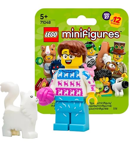 Amazon.co.jp: レゴ(LEGO) ミニフィギュア シリーズ27 未来の天文学者